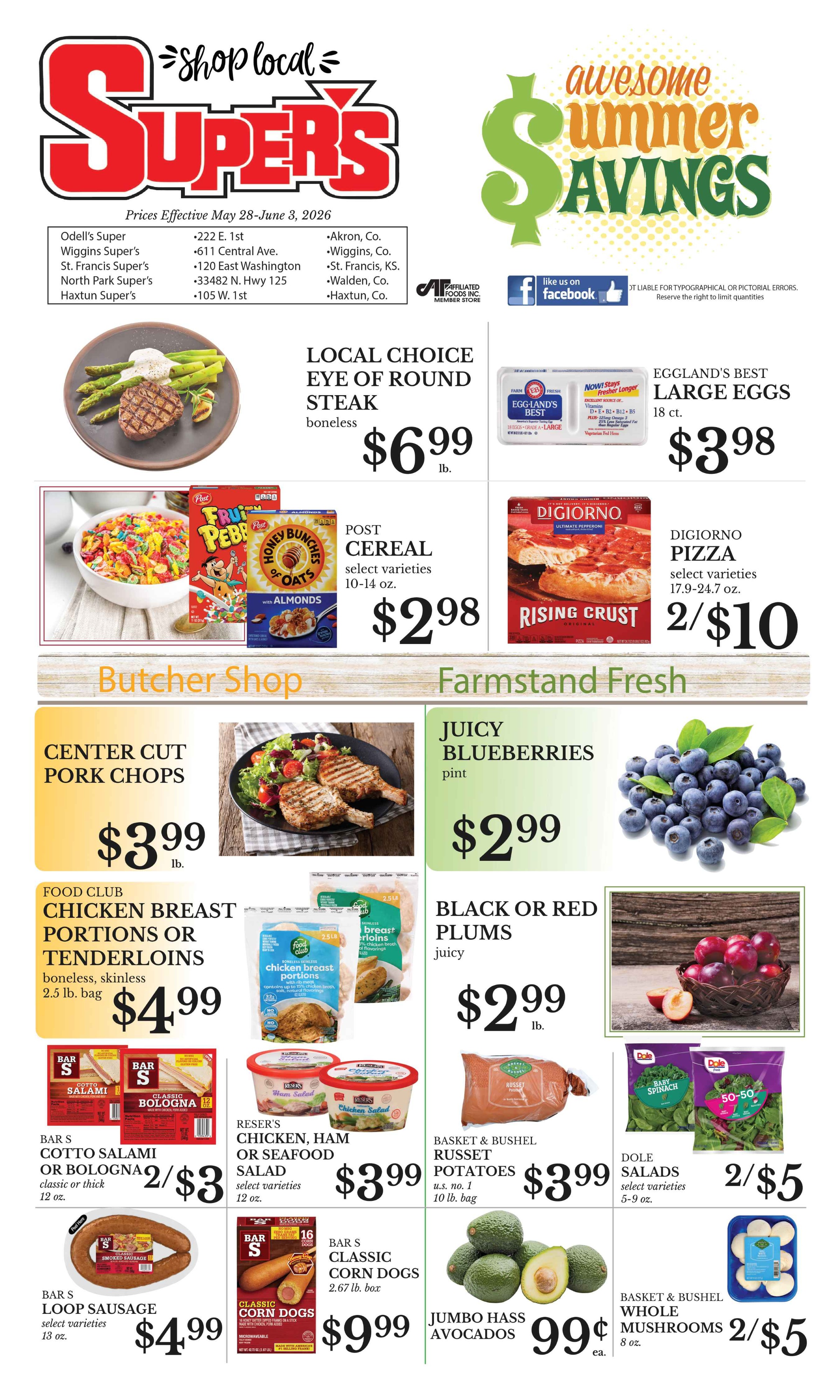 Ad page image